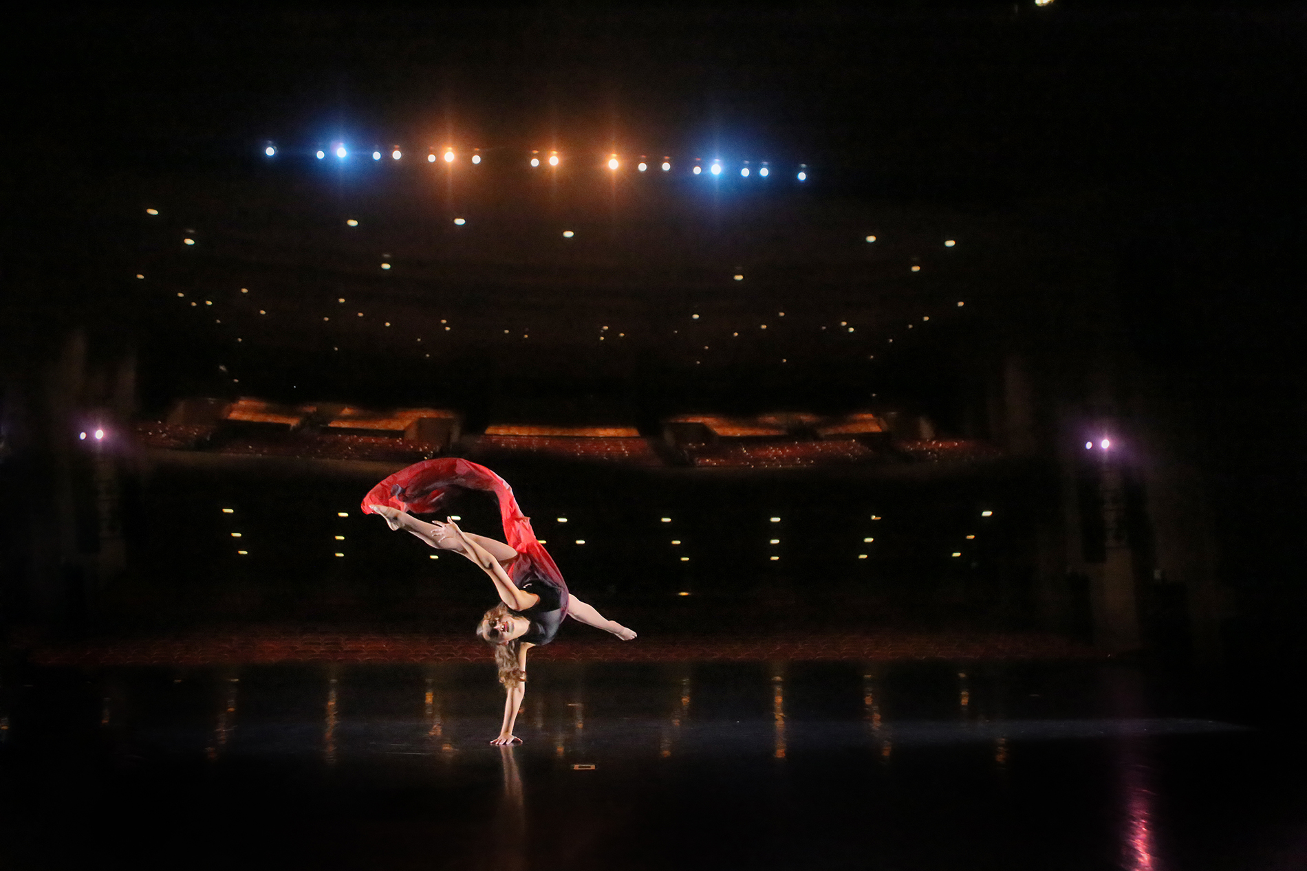DeLarue Dance - DDC Company